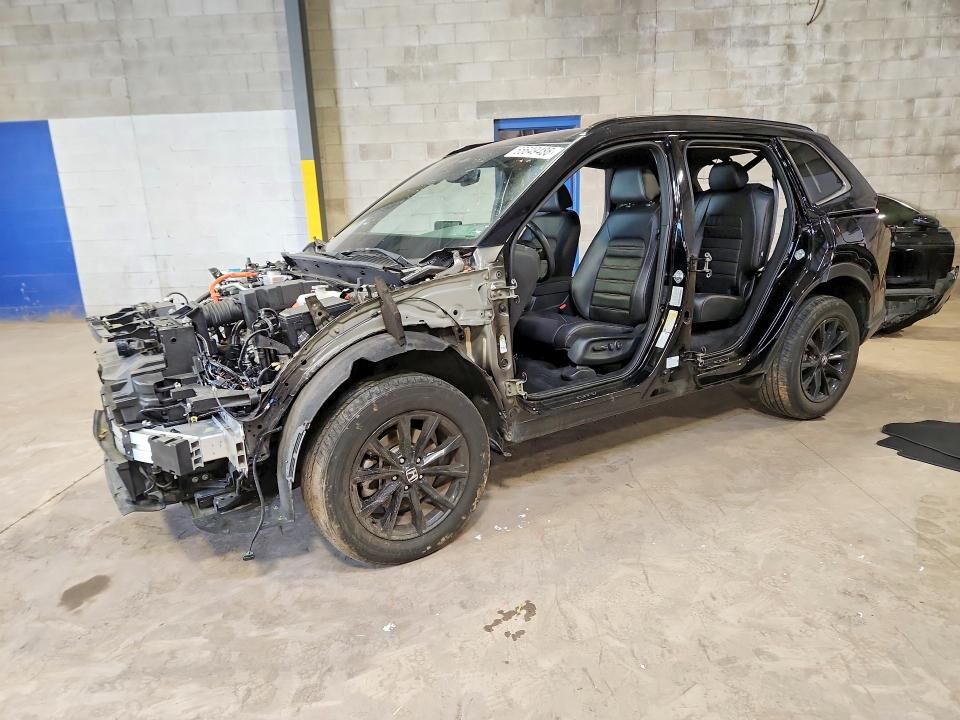 2024 HONDA CR-V