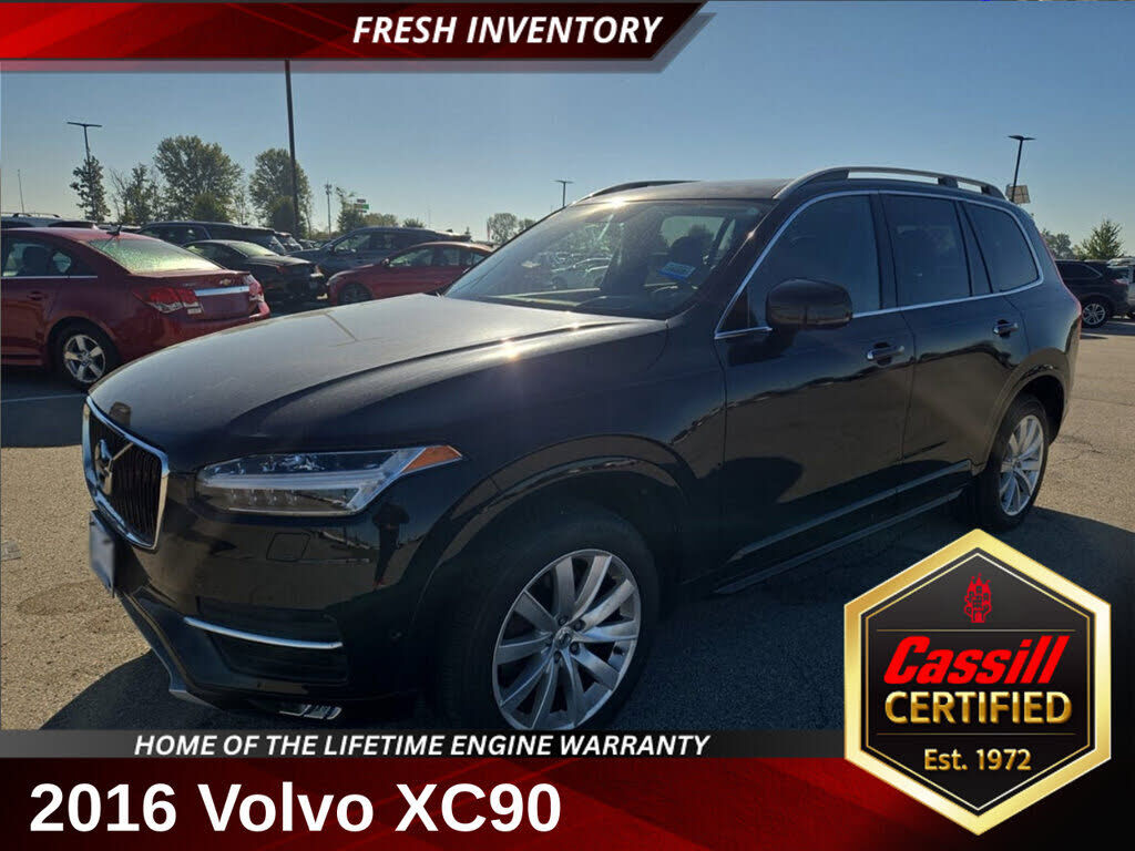 2016 VOLVO XC90