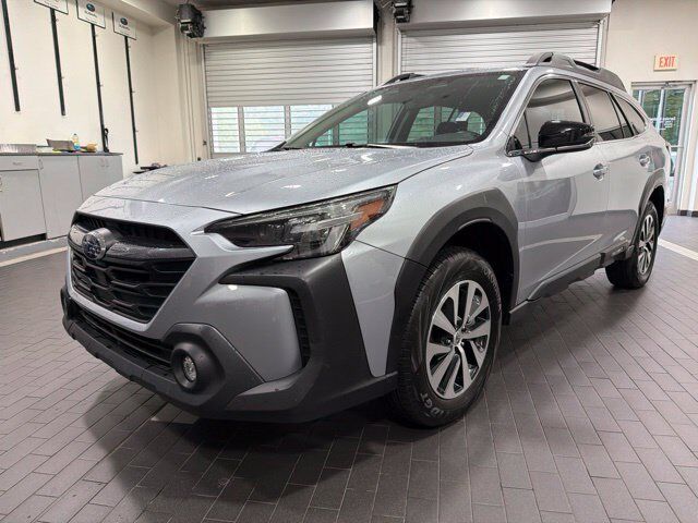 2024 SUBARU Outback