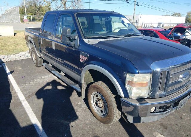 2009 FORD F-250