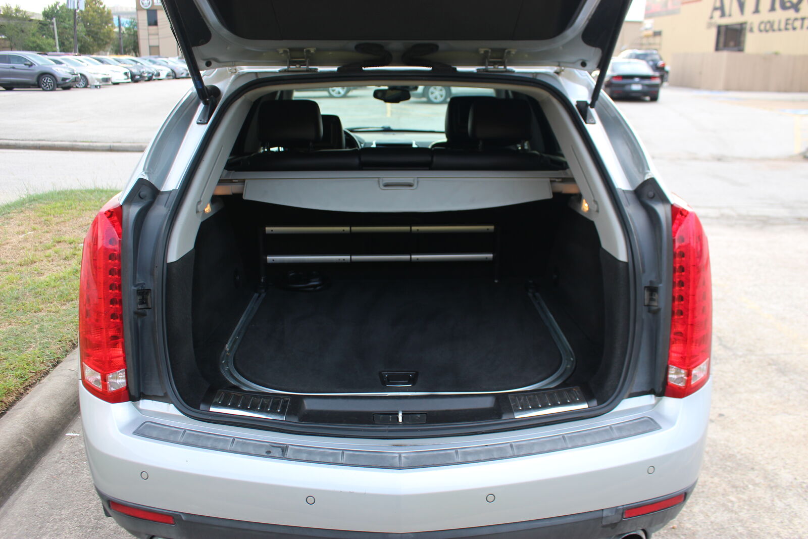 2015 CADILLAC SRX