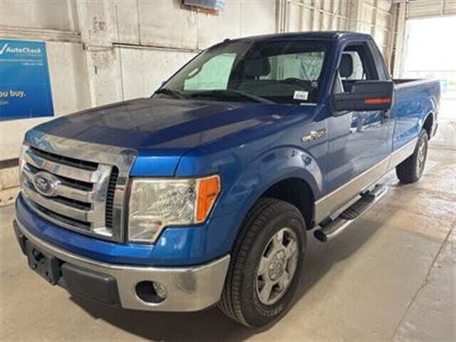 2012 FORD F-150