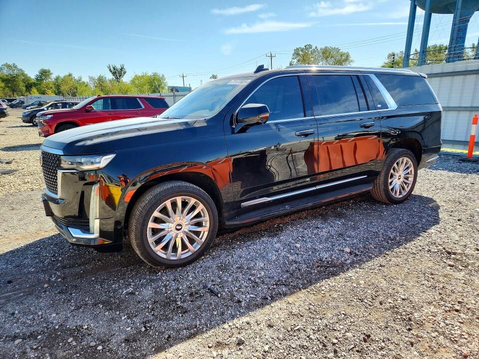 2023 CADILLAC Escalade ESV