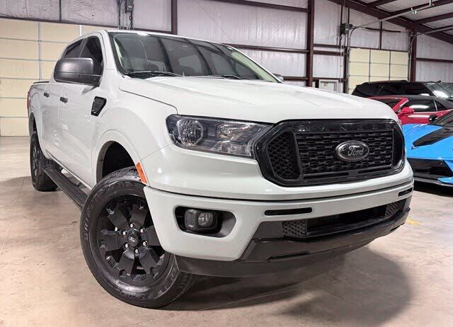 2021 FORD Ranger