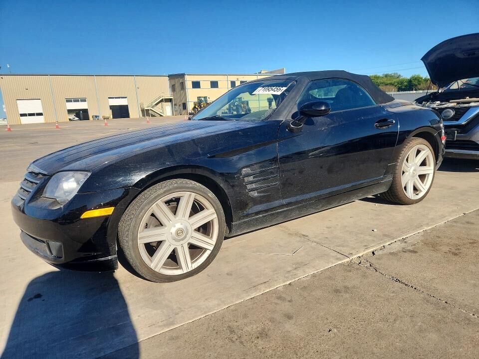 2007 CHRYSLER Crossfire
