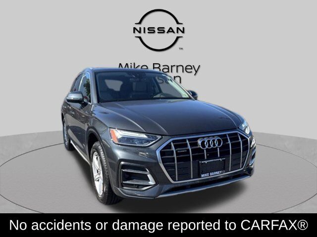 2021 AUDI Q5