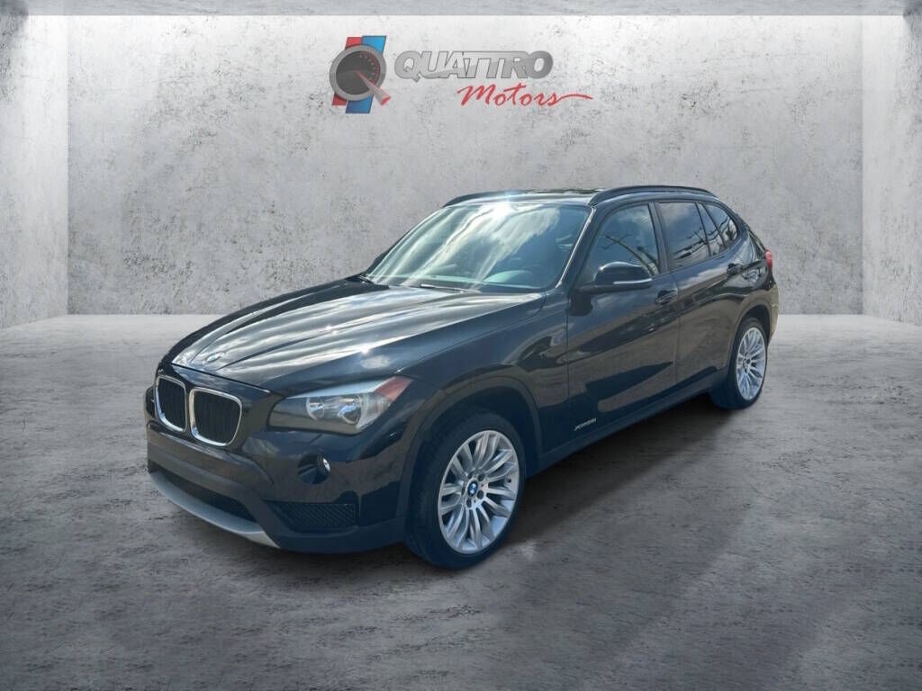 2013 BMW X1