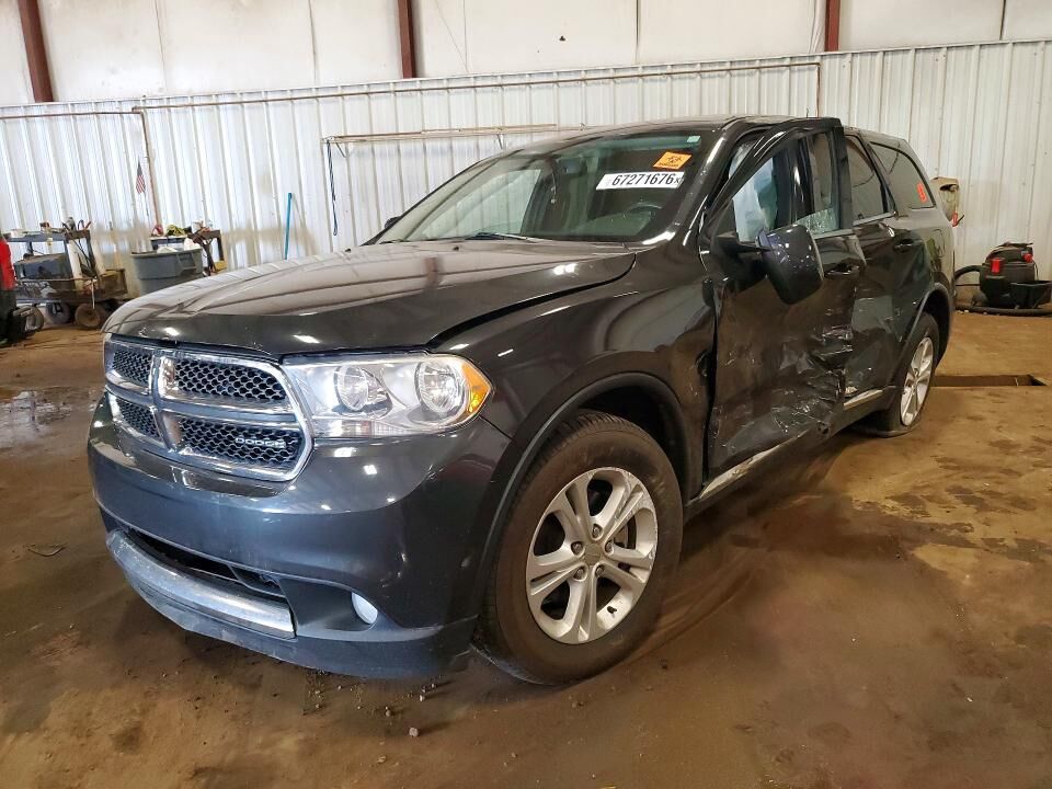2011 DODGE Durango