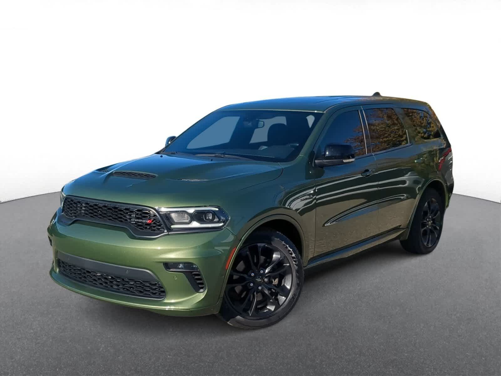 2021 DODGE Durango