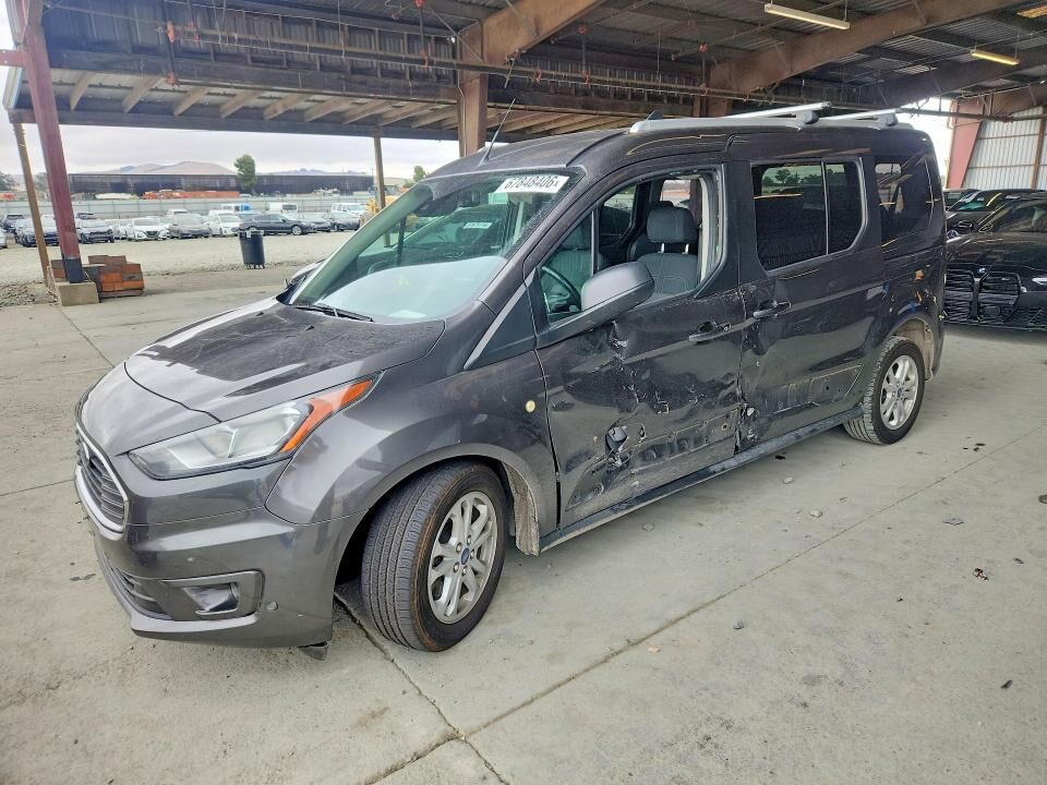 2020 FORD Transit