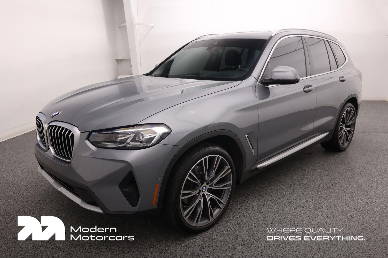 2023 BMW X3