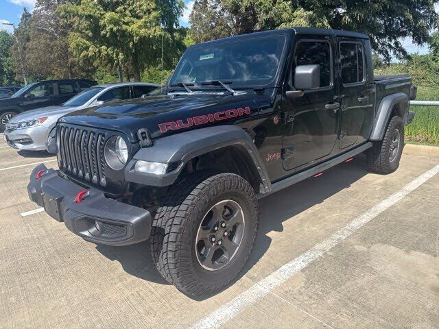 2022 JEEP Gladiator