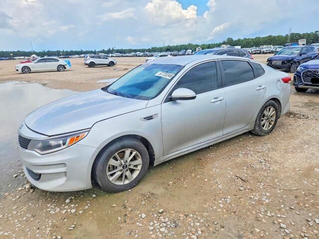2017 KIA Optima