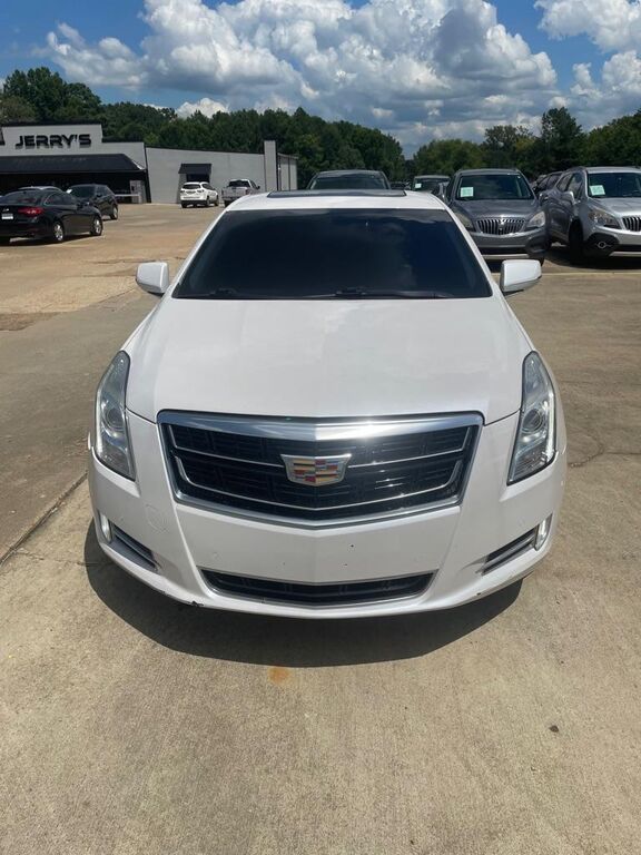 2017 CADILLAC XTS
