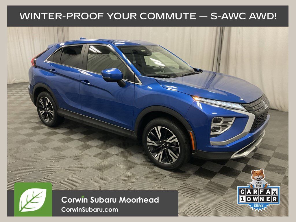 2024 MITSUBISHI ECLIPSE CROSS
