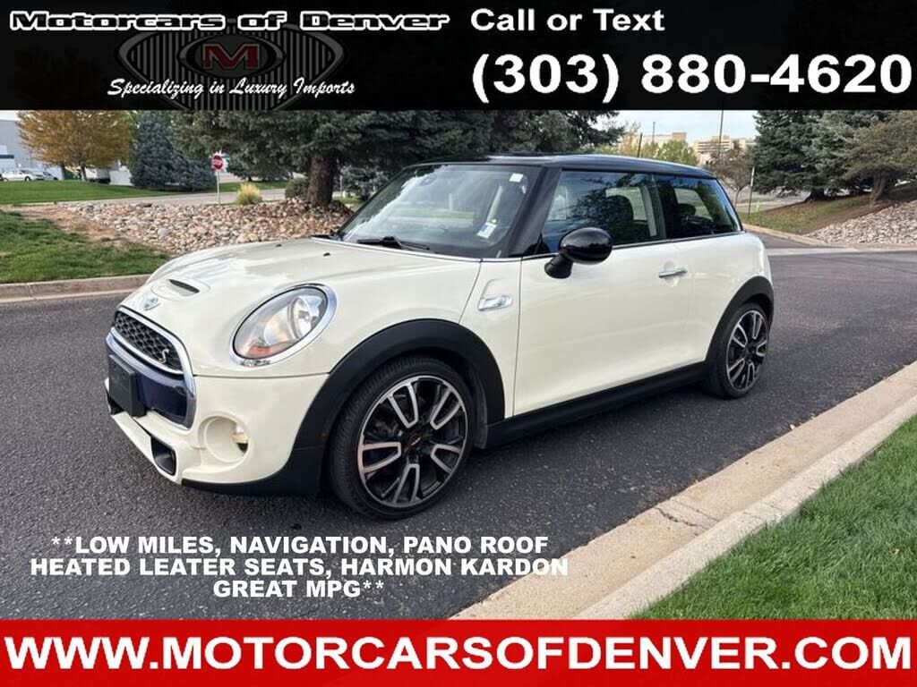 2015 MINI Hardtop