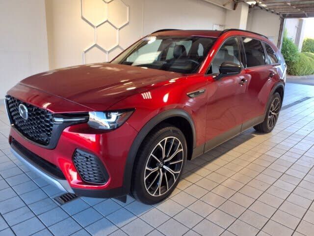2025 MAZDA CX-70