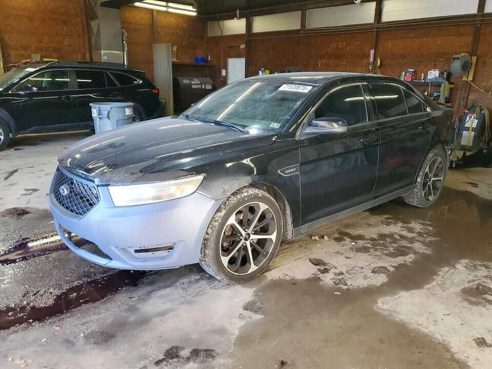 2015 FORD Taurus