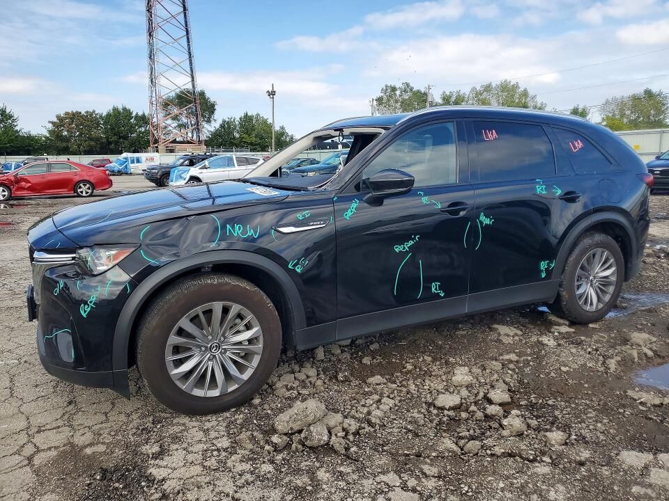 2024 MAZDA CX-90
