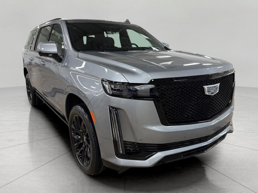 2024 CADILLAC Escalade