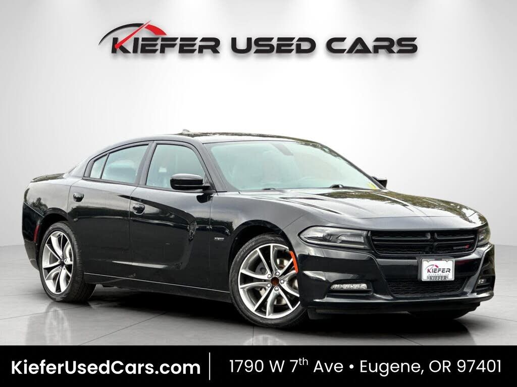 2015 DODGE Charger
