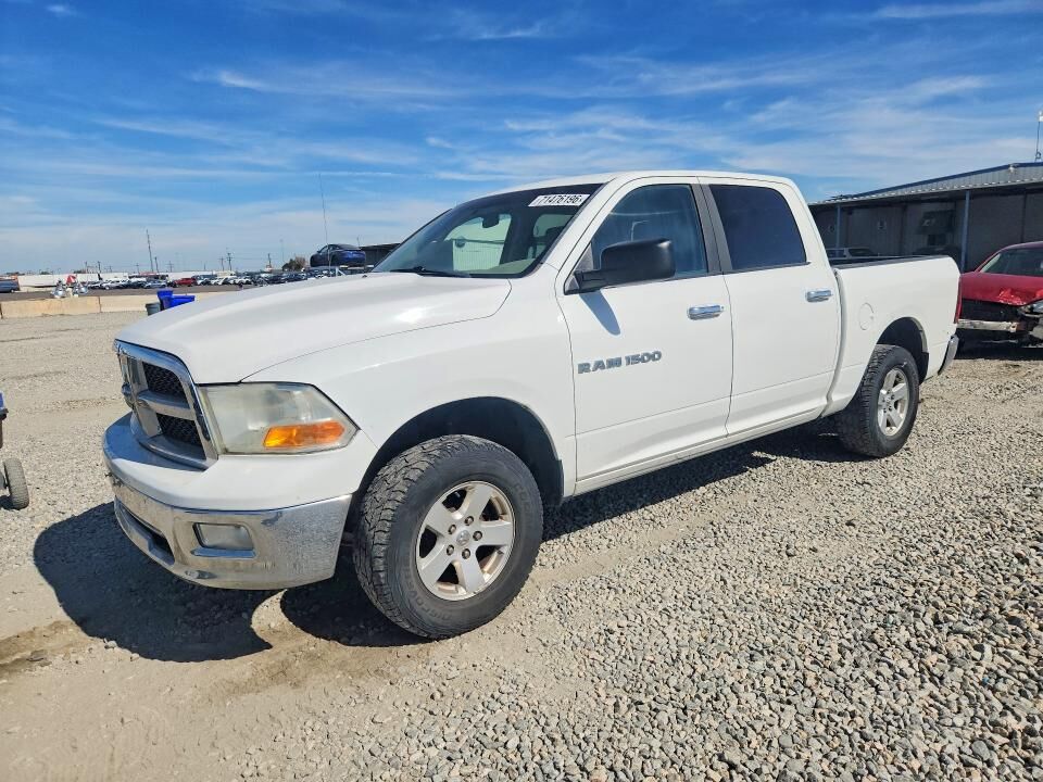 2012 DODGE Ram