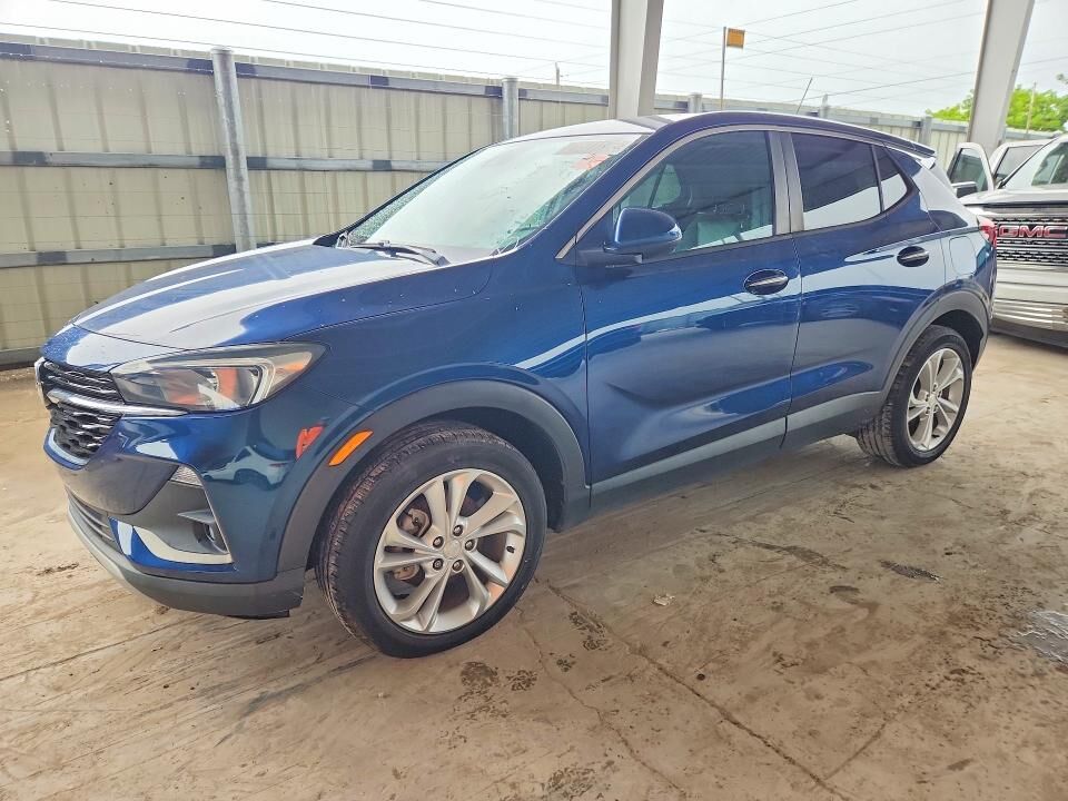 2020 BUICK Encore GX