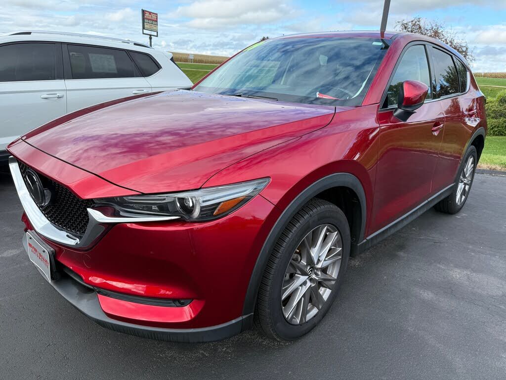 2019 MAZDA CX-5