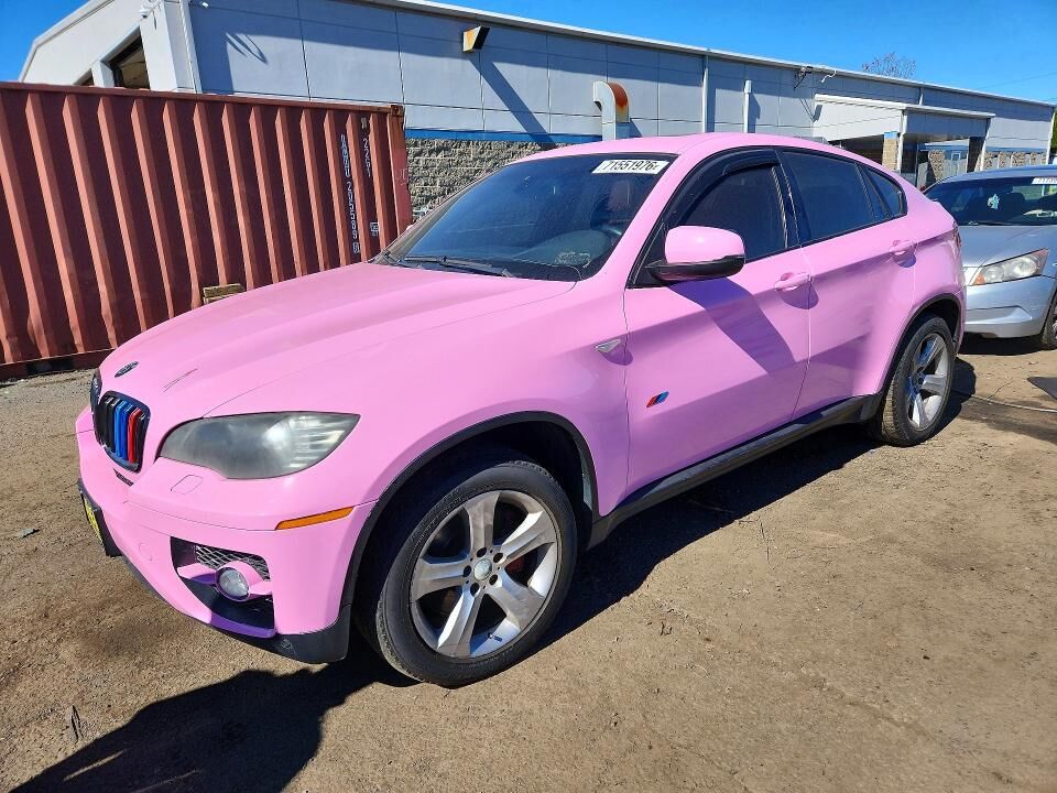 2010 BMW X6