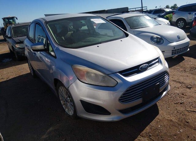 2014 FORD C-max