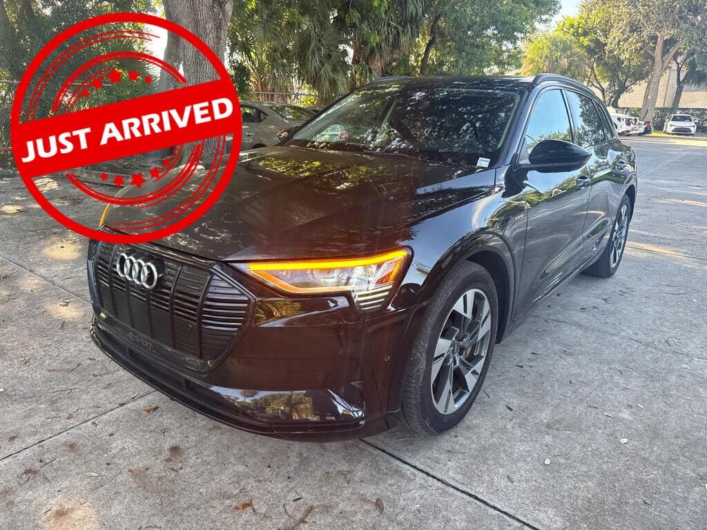 2021 AUDI e-tron