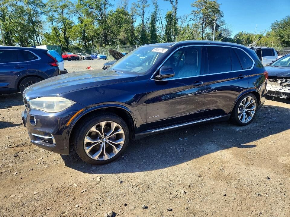 2015 BMW X5
