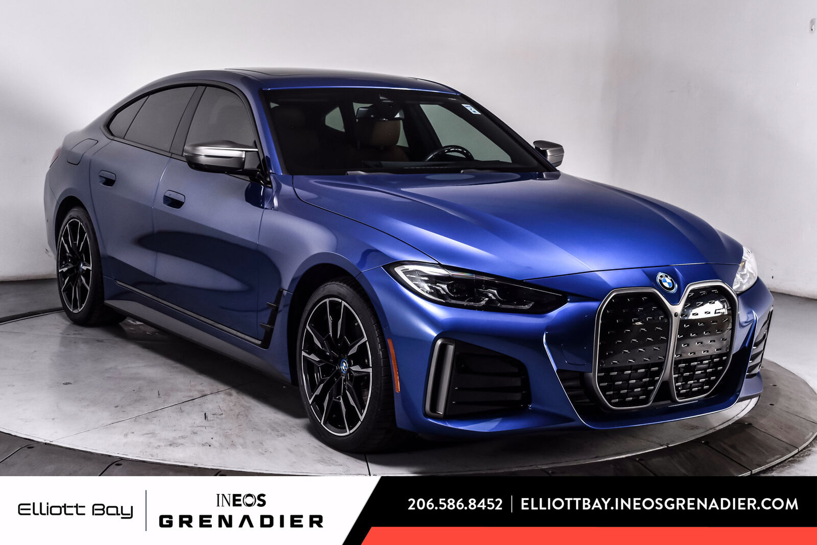 2024 BMW i4