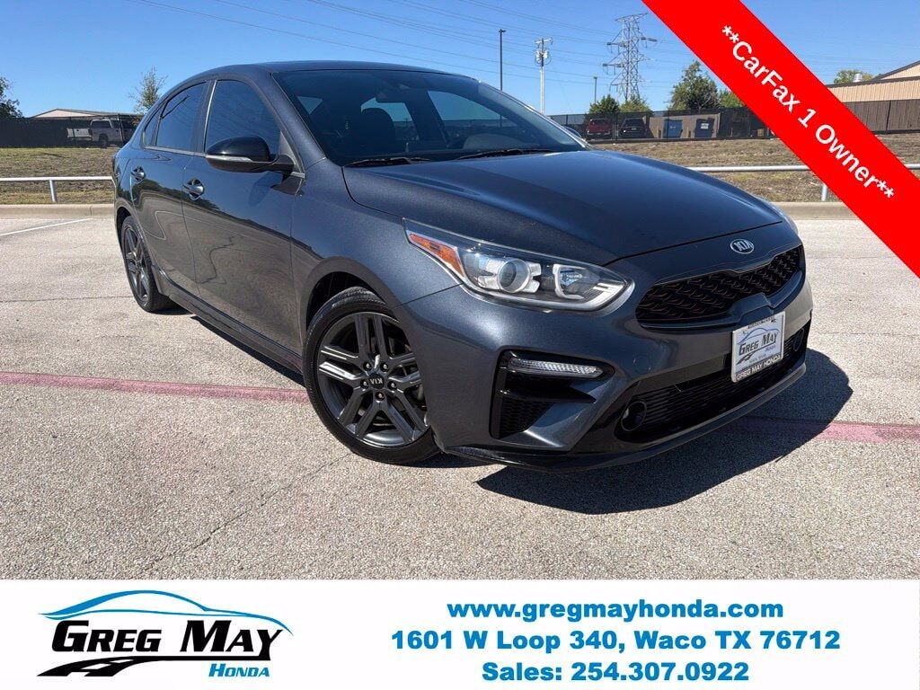 2020 KIA Forte