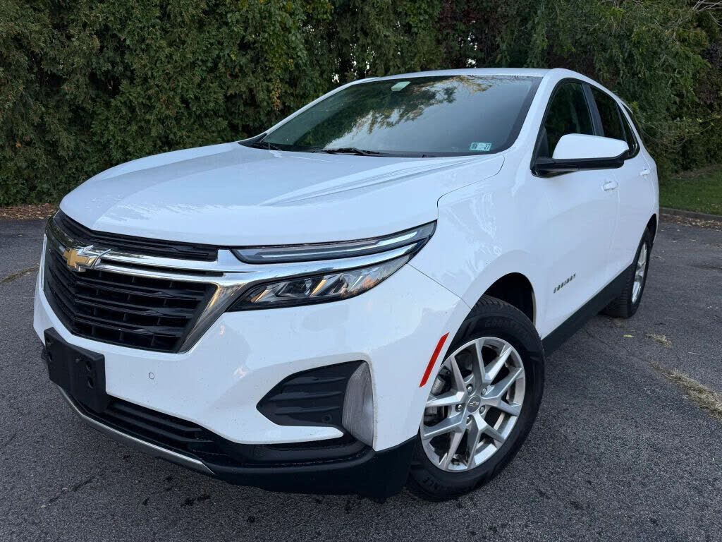 2023 CHEVROLET Equinox