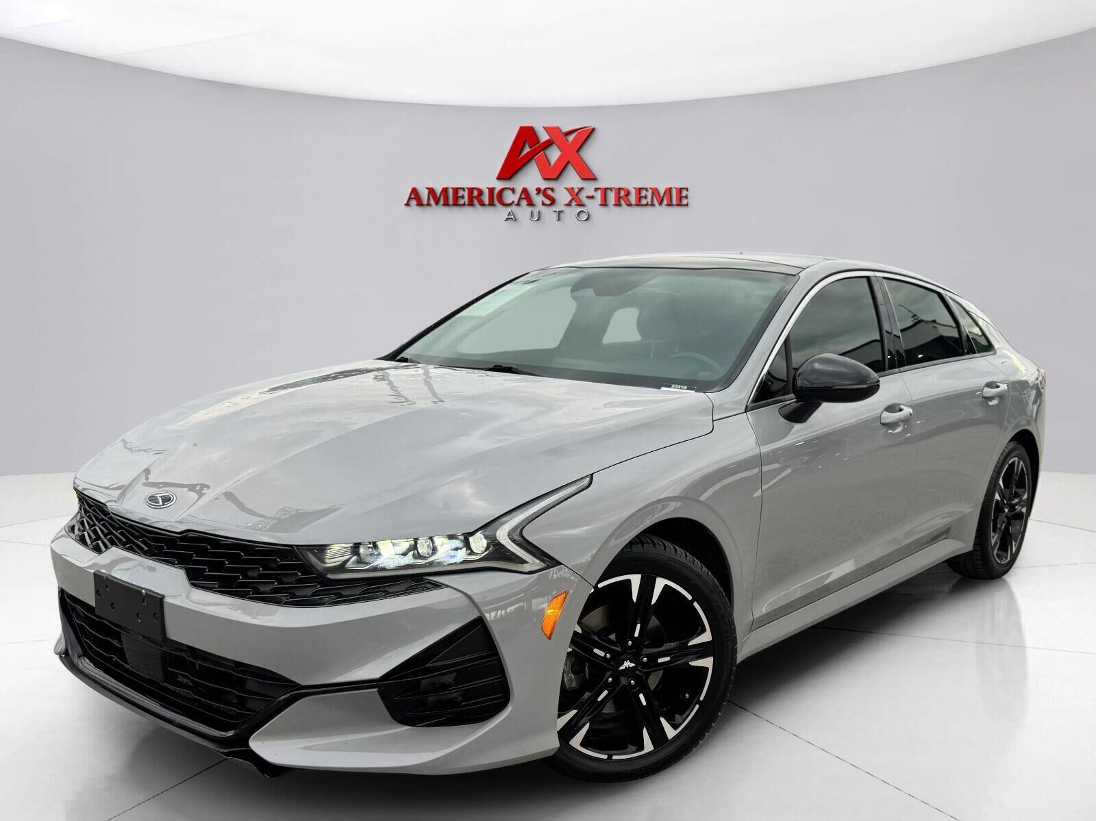 2021 KIA K5