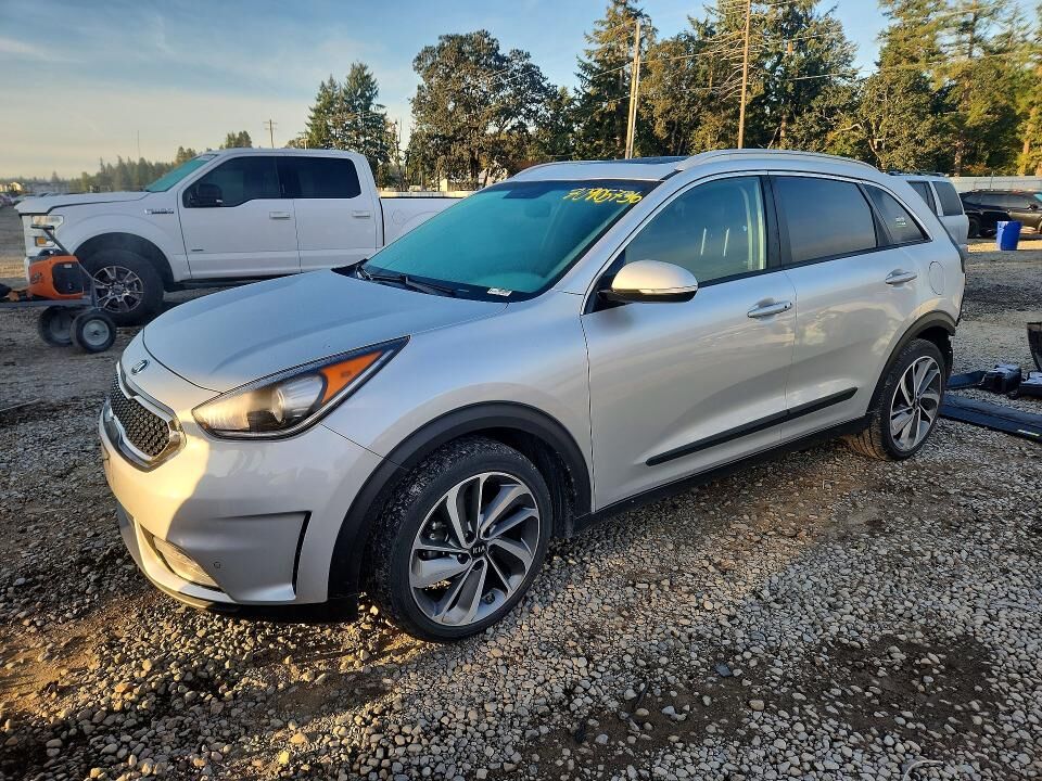 2017 KIA Niro