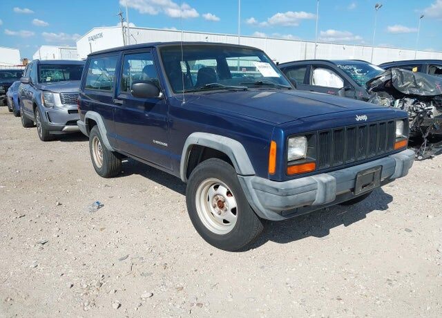 2000 JEEP Cherokee