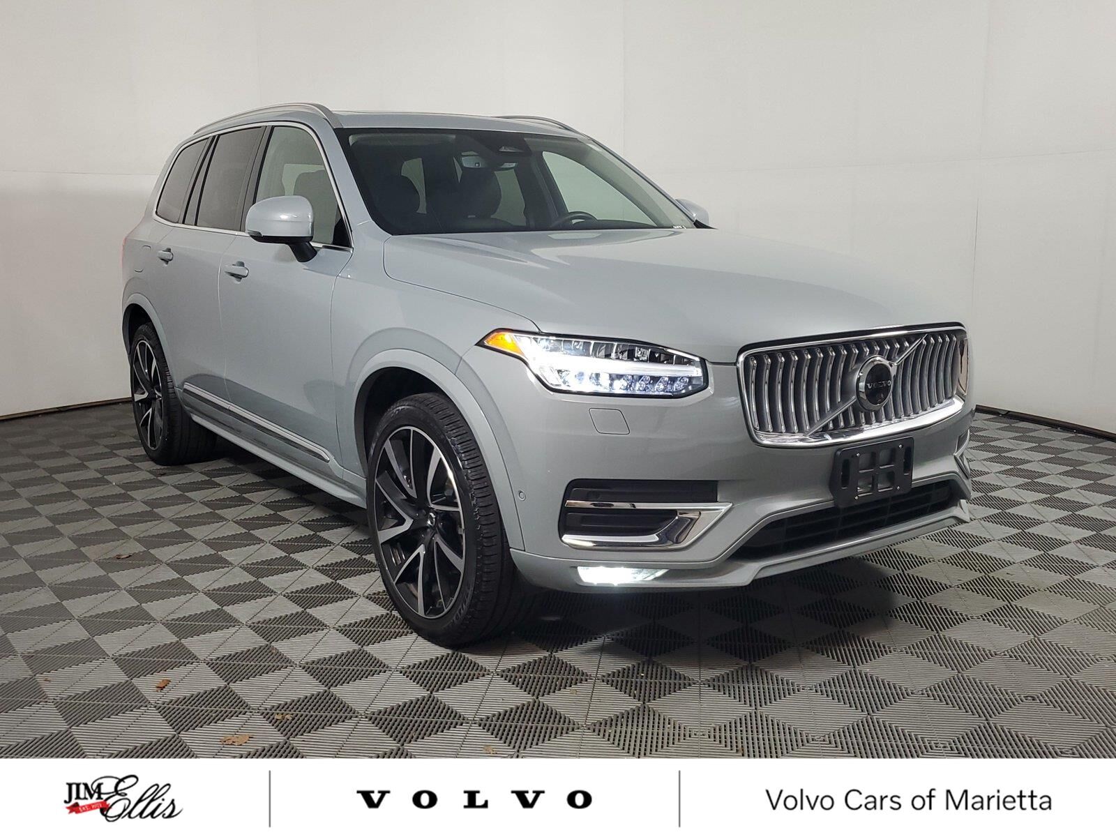 2024 VOLVO XC90