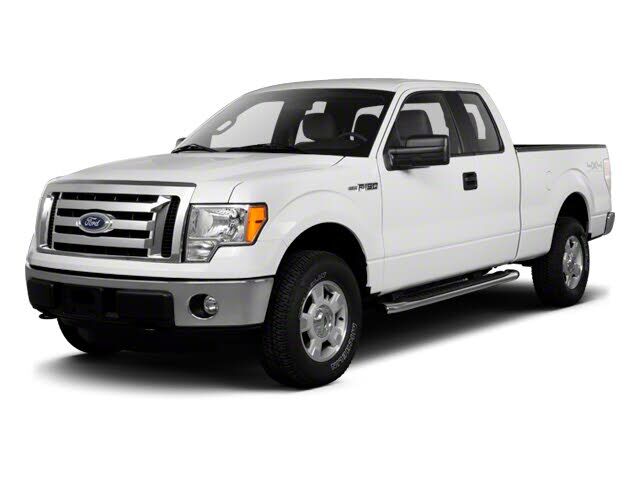 2012 FORD F-150