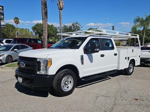 2017 FORD F-250