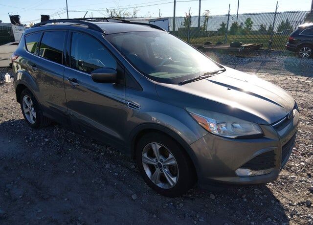2014 FORD Escape