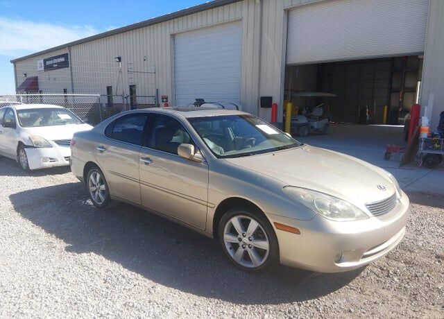 2005 LEXUS ES