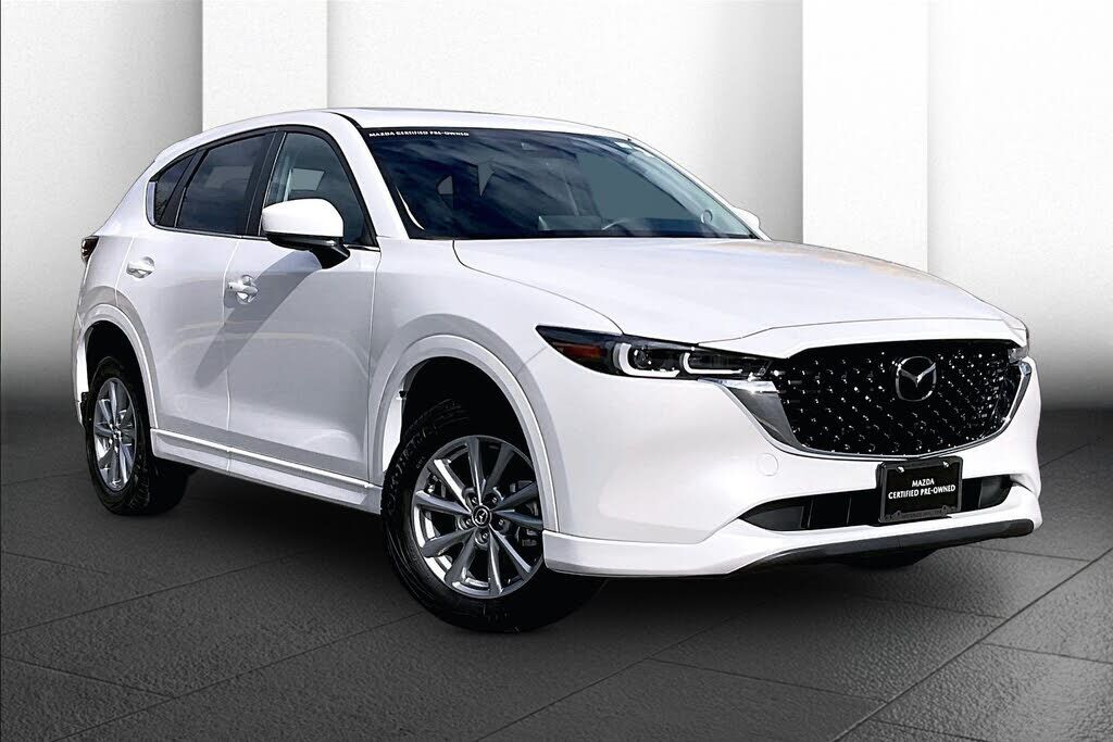2025 MAZDA CX-5