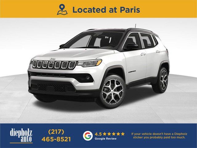2024 JEEP Compass