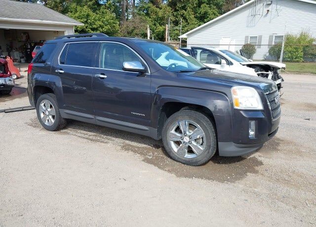 2015 GMC Terrain