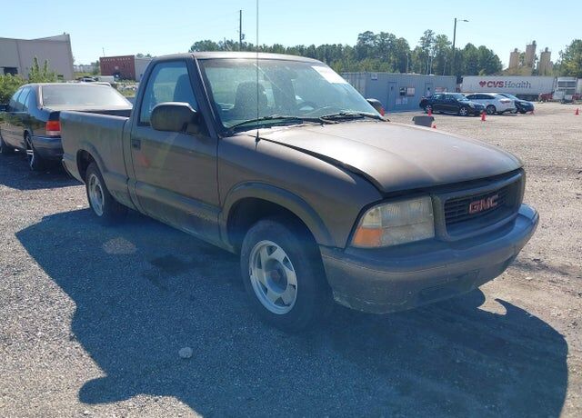 1999 GMC Sonoma