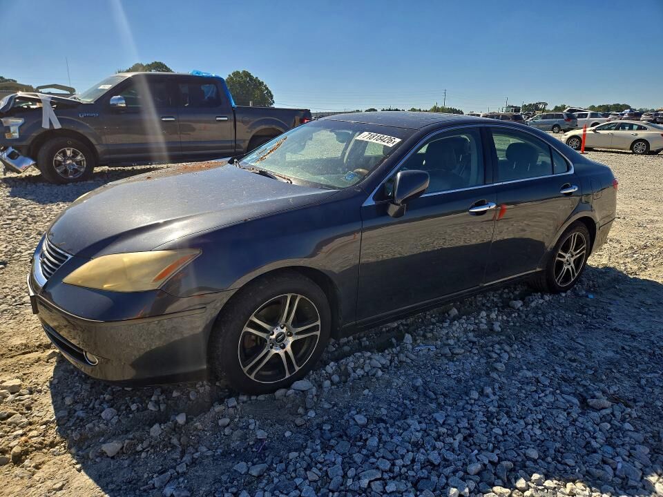 2007 LEXUS ES
