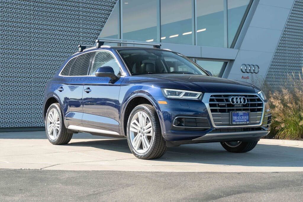 2018 AUDI Q5