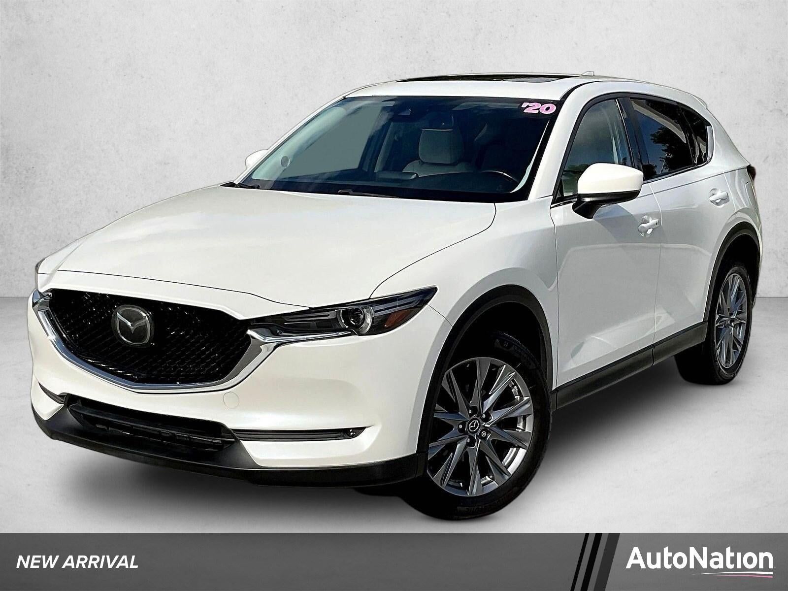 2020 MAZDA CX-5